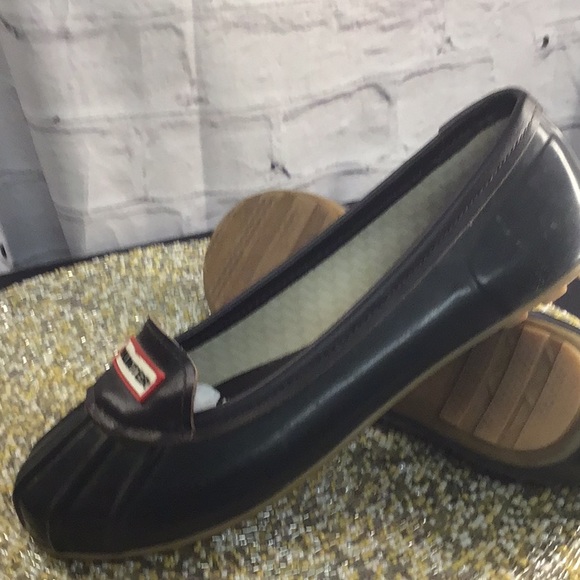 Hunter size 8 green & brown size 8. - Picture 6 of 6